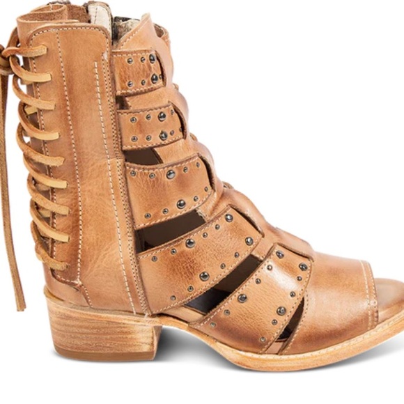 FREEBIRD Ghost in Natural |Size 7 - Picture 4 of 16